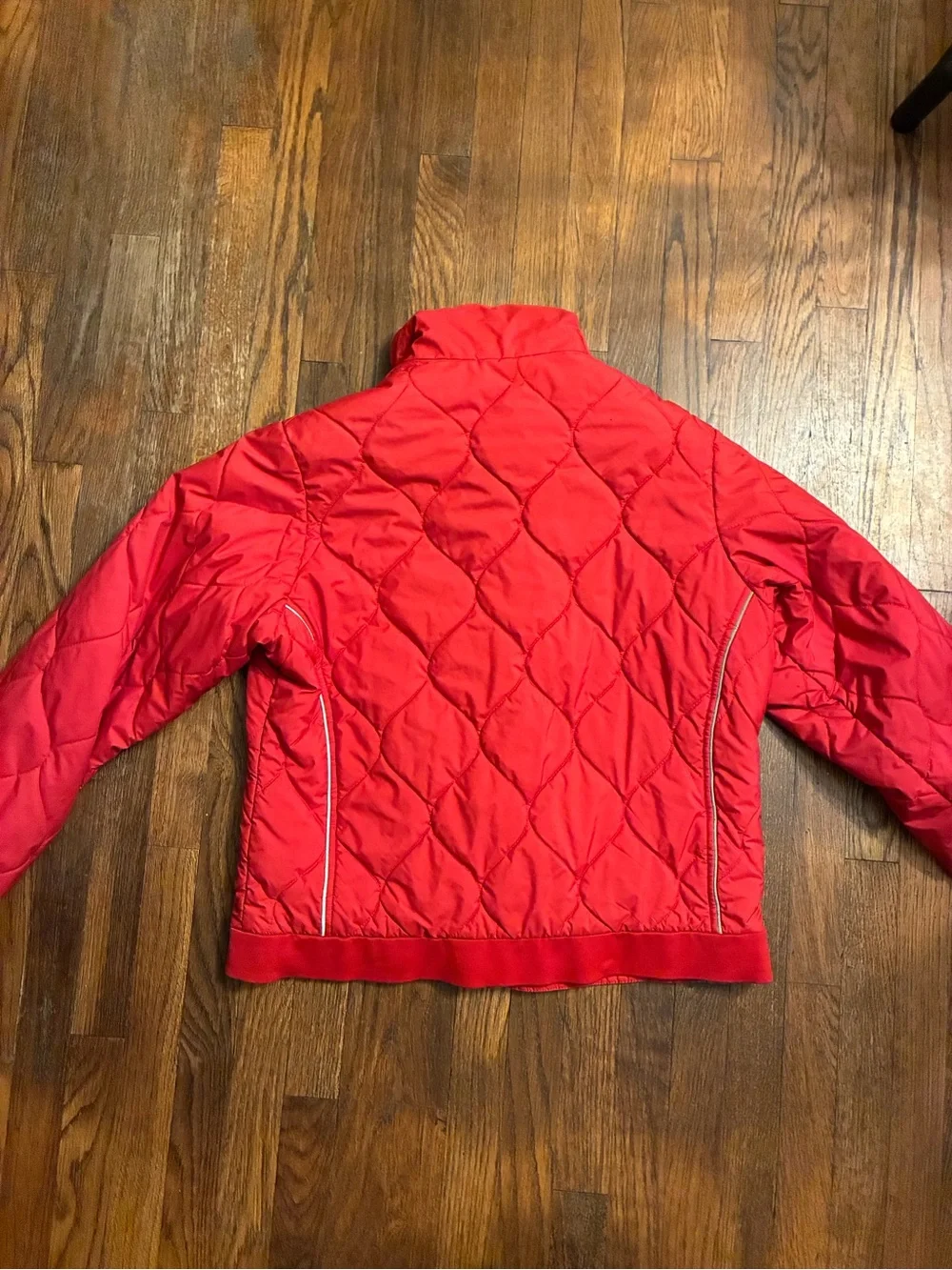 Vintage Nike quilted puffer jacket size women’s medium